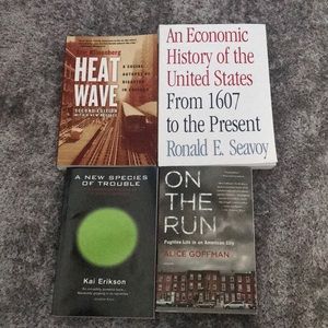 College Book Bundle! :)